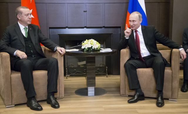 Καιρίδης : Δεν θα φτάσουμε σε σύρραξη Ουκρανίας και Ρωσίας – Γίνεται «παιχνίδι λυκοφιλίας» από Πούτιν και Ερντογάν