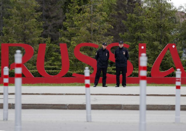 Κοροναϊός – Ρωσία : Διακόπτει τις πτήσεις προς Τουρκία και Τανζανία από τις 15 Απριλίου