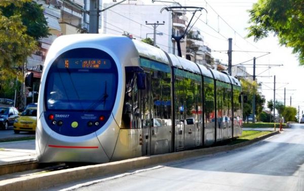 Τραμ : Εκτελούνται κανονικά τα δρομολόγια
