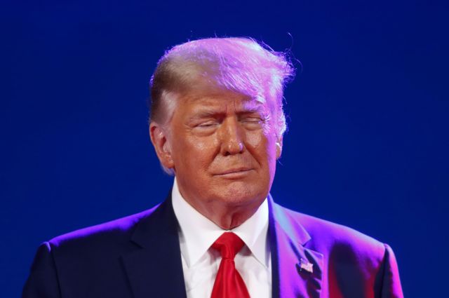 Ντόναλντ Τραμπ : Ευχήθηκε καλό Πάσχα στους… «τρελούς ακροαριστερούς που νόθευσαν τις εκλογές»