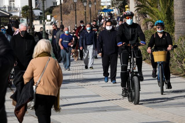 Lockdown : Πρώτο Σαββατοκύριακο με διαδημοτικές μετακινήσεις - Μπλόκο σε Θεσσαλονίκη Αχαΐα και Κοζάνη