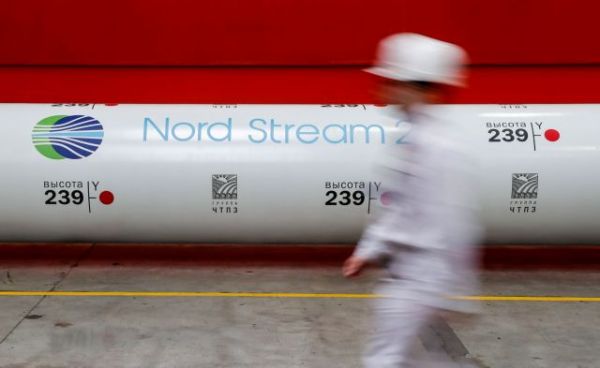 Nord Stream-2 : Καταγγέλλει αυξημένη δραστηριότητα πολεμικών πλοίων στο οικόπεδο κατασκευής