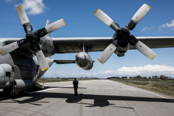 Κλιματική αλλαγή: Πόσο επιβαρύνει το περιβάλλον η διεθνής στρατιωτική δραστηριότητα;