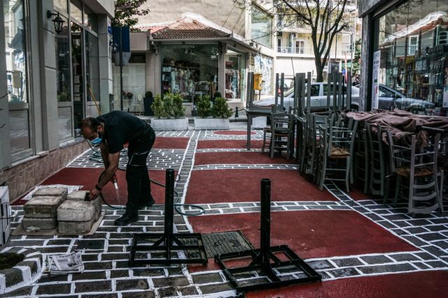 Σταμπουλίδης: Εντός Μαΐου το πακέτο στήριξης για την εστίαση (Video)