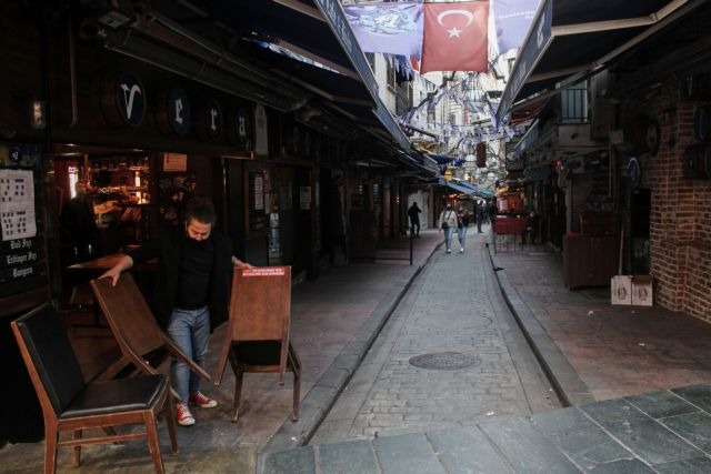 Τουρκία : Χάνει μισό εκτατομμύριο Ρώσους τουρίστες