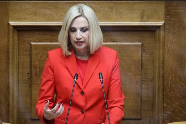 Φ. Γεννηματά: Η συγκινητική ανάρτηση για τα 27 χρόνια από το θάνατο του Γιώργου Γεννηματά