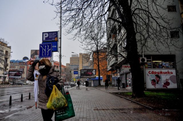 Βόρεια Μακεδονία: Απαγόρευση κυκλοφορίας και κλείσιμο της εστίασης