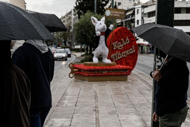 Πατούλης για Πασχαλινό στολισμό: Αφού έκαναν το κόσμο να γελάσει πετύχαμε το στόχο μας