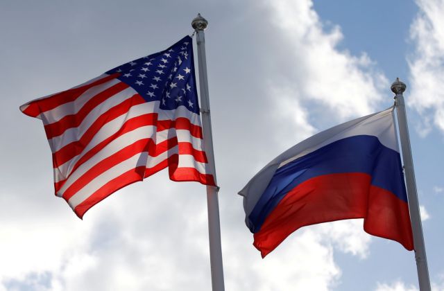 Στην αντεπίθεση η Ρωσία - Απελαύνει 10 αμερικανούς διπλωμάτες