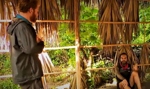 Survivor: Η συγκινητική κίνηση του Τζέιμς Καφετζή προς τον Τριαντάφυλλο που πέρασε απαρατήρητη