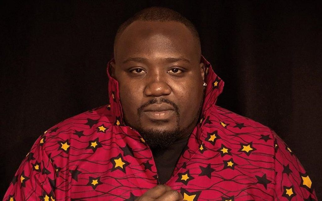 Afrogreco: Ο Jerome Kaluta σε ένα Live Streaming Concert από το θέατρο Νέος Ακάδημος