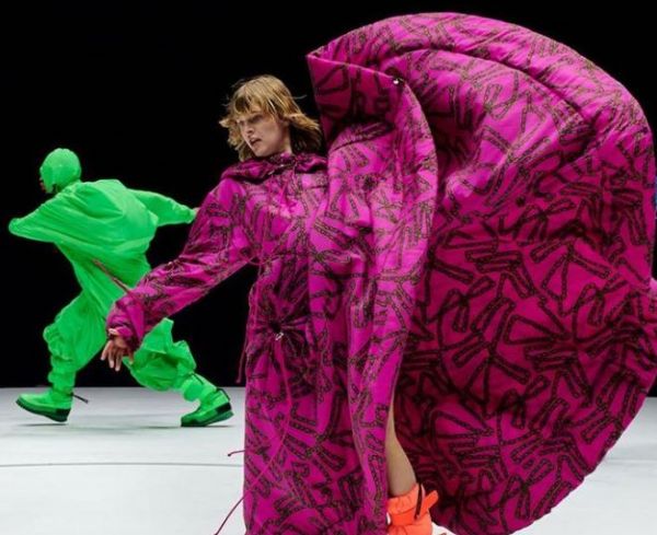 Αλλαγή σελίδας για τον οίκο Kenzo