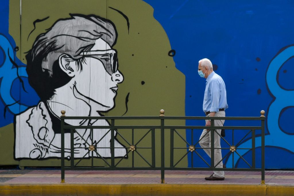 Κοροναϊός : Το βρετανικό στέλεχος είχε φτάσει στην Ελλάδα «πολύ πριν ανακαλυφθεί στην Αγγλία»