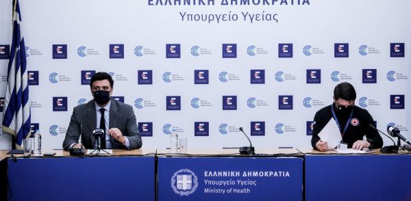 Κοροναϊός: Δείτε live τις ανακοινώσεις για μετακινήσεις και εστίαση