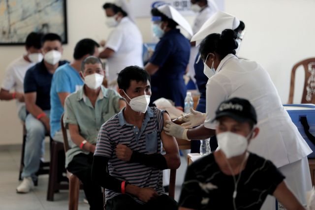 Κοροναϊός : Ενδελεχή έρευνα για την εμφάνιση του ιού ζητούν οι ΗΠΑ από την Κίνα