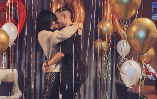 Δημήτρης Πέλκας : Αυτή είναι η καλλονή κόρη πρώην υπουργού που βρίσκεται σε σχέση με τον ποδοσφαιριστή