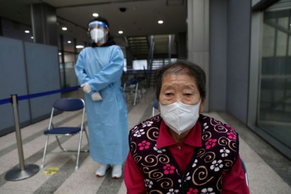 Νότια Κορέα : Αναστέλλει τη χορήγηση του AstraZeneca στους κάτω των 60