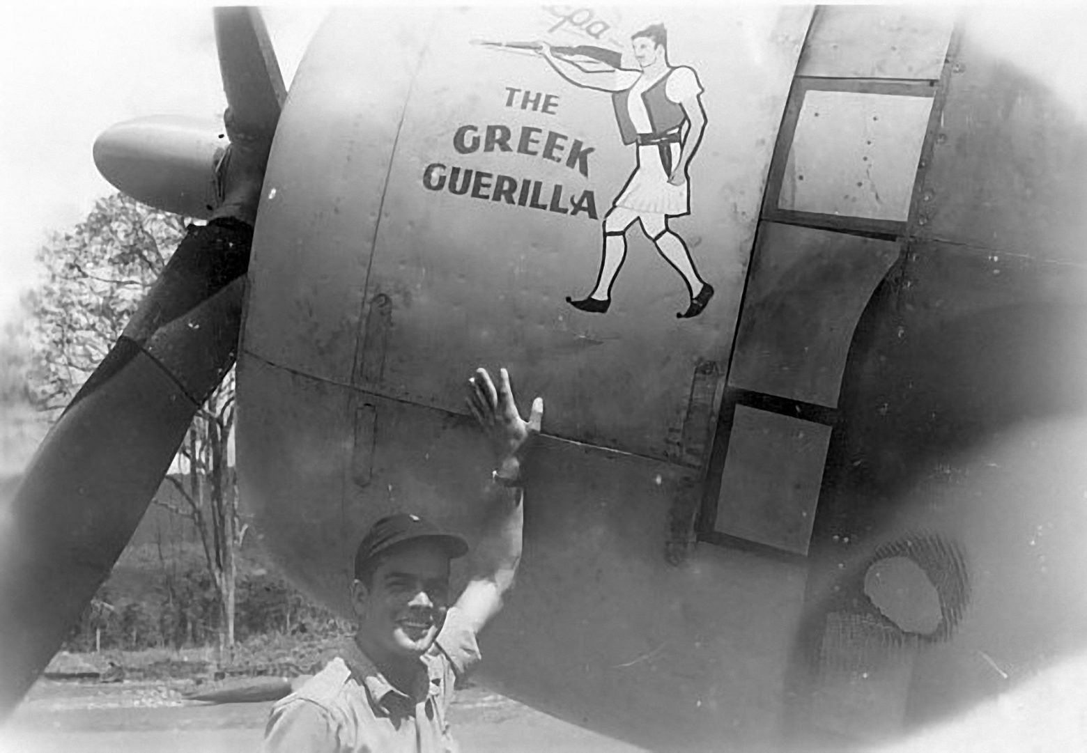 Ιστορίες Ελλήνων πιλότων που έγραψαν χρυσές σελίδες στην αεροπορία – Από τον «Τhe Greek» στον… Αντάρτη