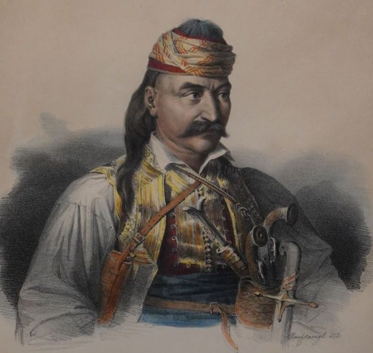 Πότε έκλαψε ο Κολοκοτρώνης – Το καθοριστικό περιστατικό στο Χρυσοβίτσι