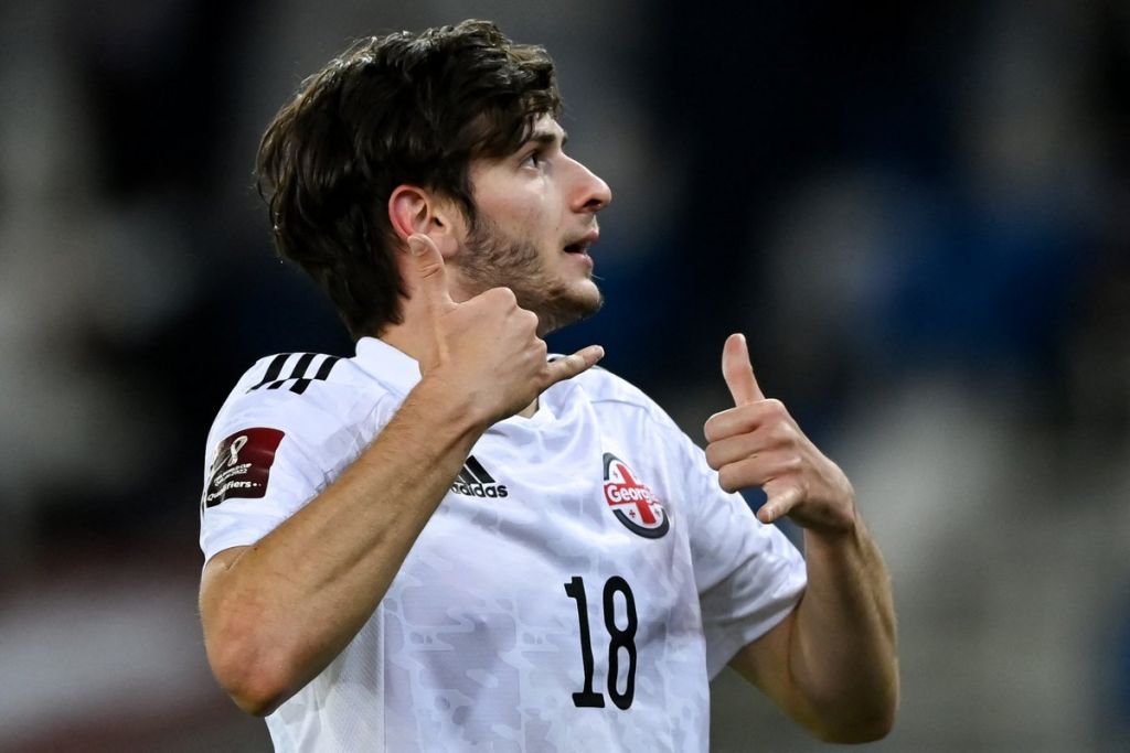 Κβαρατσκέλια: Ο… Ποντένσε της Γεωργίας