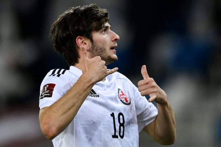 Κβαρατσκέλια: Ο… Ποντένσε της Γεωργίας