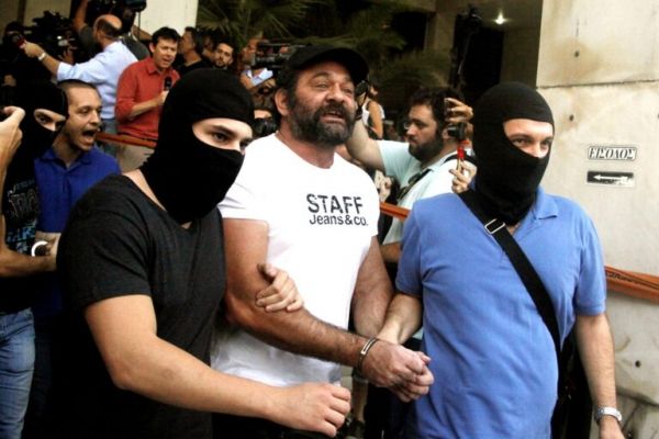 European Parliament to lift immunity of MEP and convicted former far-right Golden Dawn MP Yannis Lagos