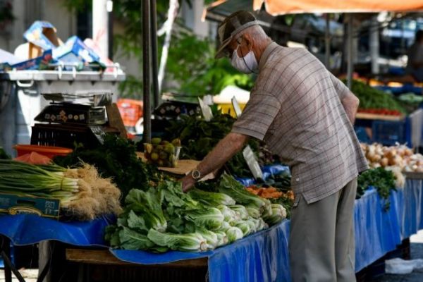 Λαϊκές αγορές : Τι προβλέπει το νέο νομοσχέδιο