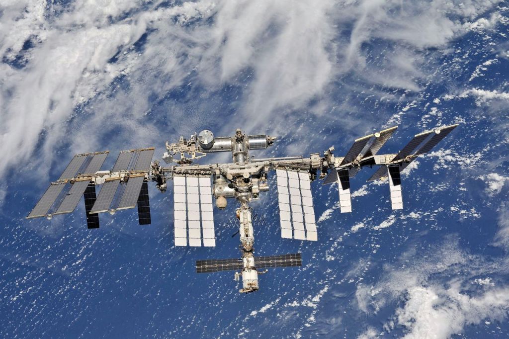 H Ρωσία ετοιμάζεται για αποχώρηση από τον Διεθνή Διαστημικό Σταθμό
