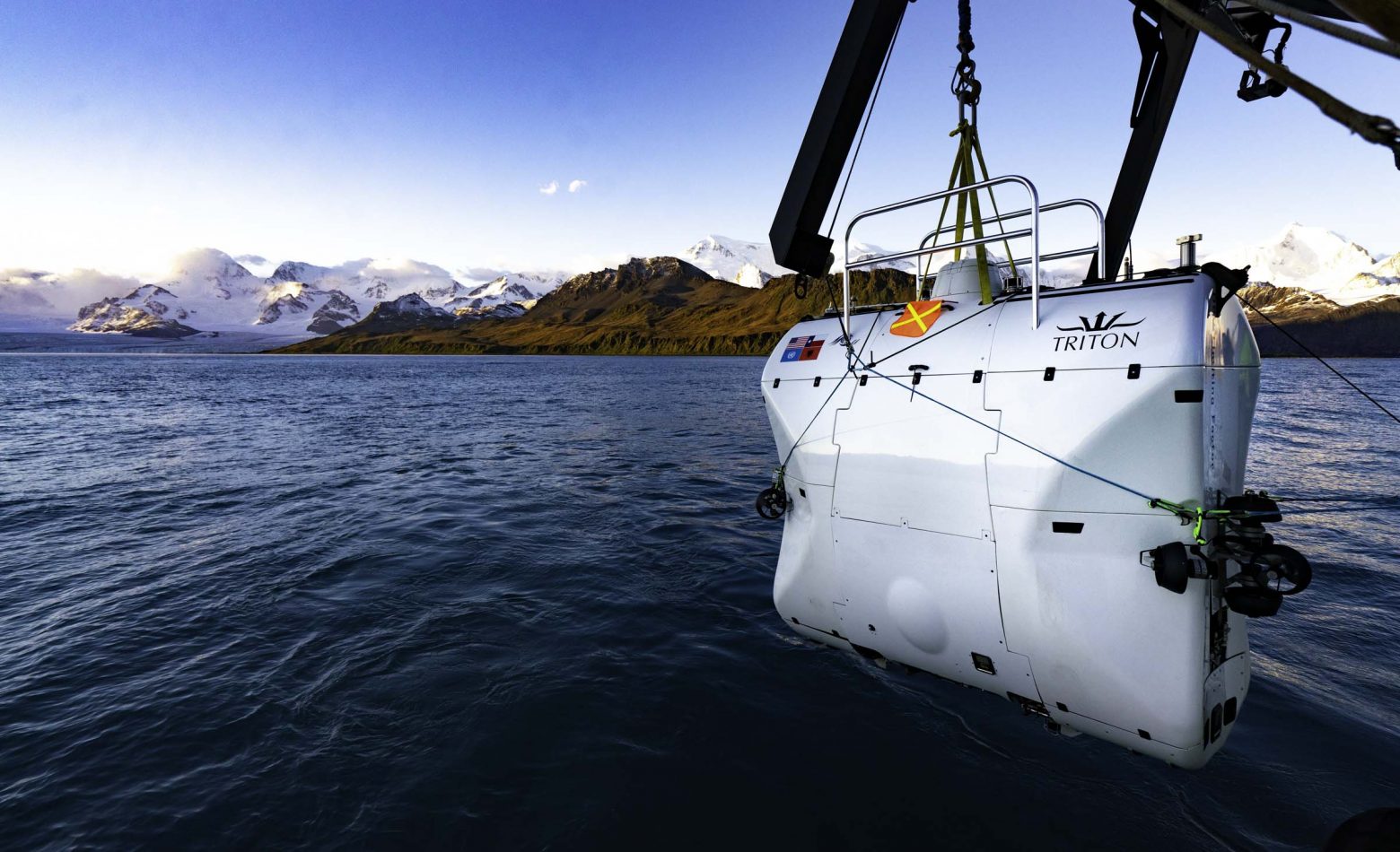 Πρώτη κατάδυση στο βαθύτερο γνωστό ναυάγιο του κόσμου