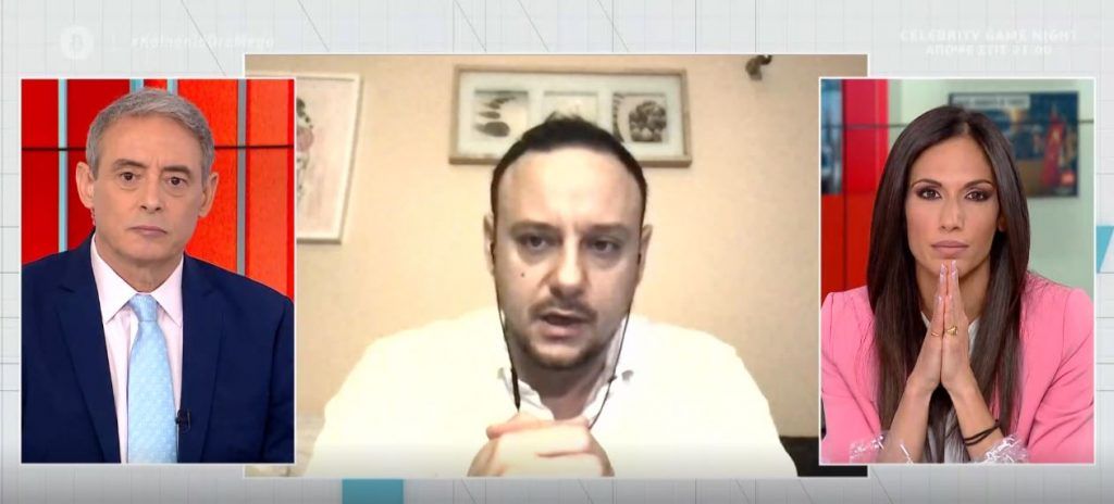 National COVID-19 Committee spokesman outlines current public health measures, future prospects