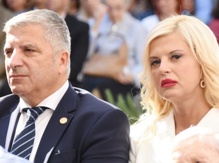 Μαρίνα Πατούλη : Αγεφύρωτο το χάσμα με τον Γιώργο Πατούλη – Ξεχωριστά μνημόσυνα στη μητέρα του Περιφερειάρχη