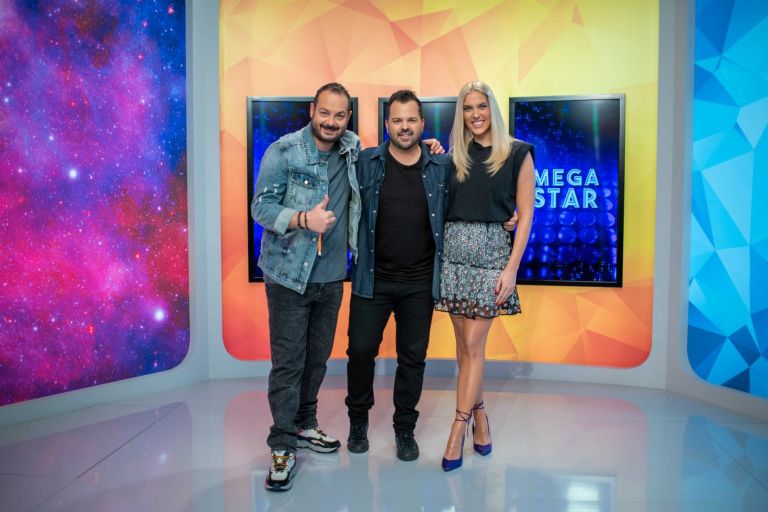 MEGA Star: Αλλάζει ώρα προβολής από αυτό το Σάββατο