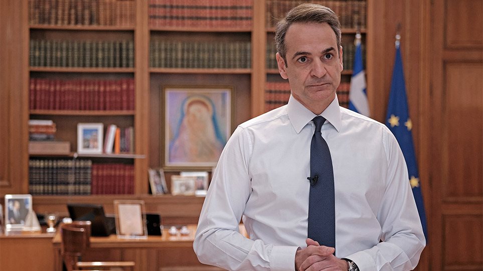 The die is cast: Mitsotakis announces travel ban for Easter, opening of schools, restaurants, tourism thereafter
