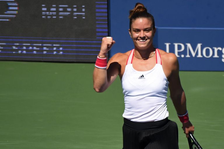 Σάκκαρη: Υπόκλιση στην ελληνίδα αθλήτρια από τα αστέρια του παγκοσμίου τένις