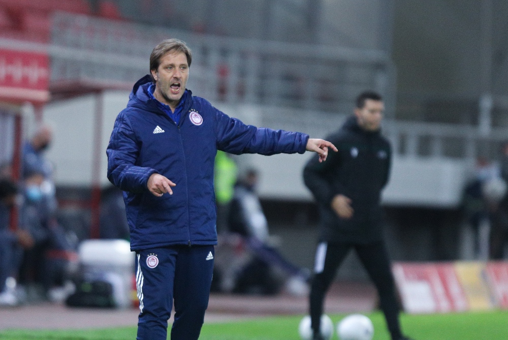 Ολυμπιακός: Η εντεκάδα για τη ρεβάνς με τον ΠΑΣ Γιάννινα