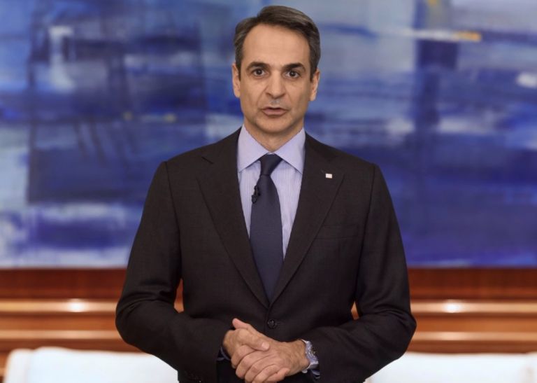 Μητσοτάκης : Υποχρέωσή μας να διατηρήσουμε ζωντανή τη μνήμη του Ολοκαυτώματος