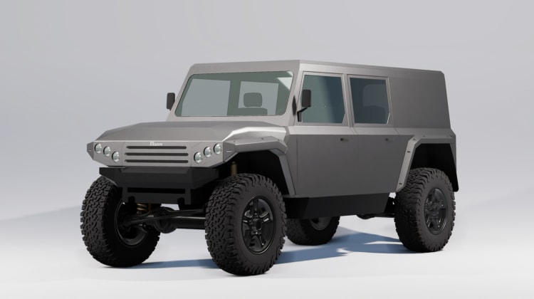 Munro Mark1: Στην υπηρεσία του βρετανού αγρότη