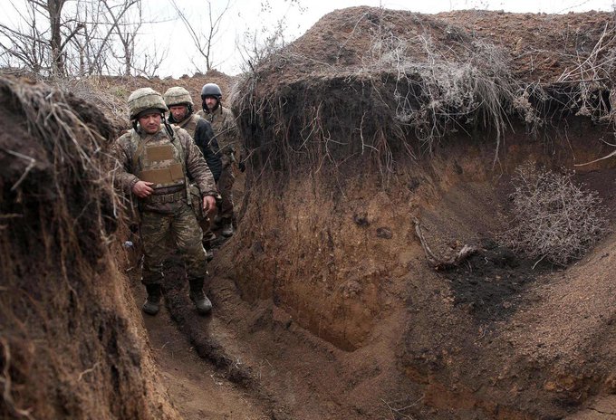 Ουκρανία : Ένας στρατιώτης νεκρός και ένας τραυματίας σε συγκρούσεις με φιλορώσους αυτονομιστές