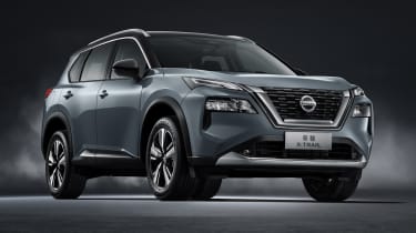 Nissan X-Trail: Στα υβριδικά βήματα του Qashqai