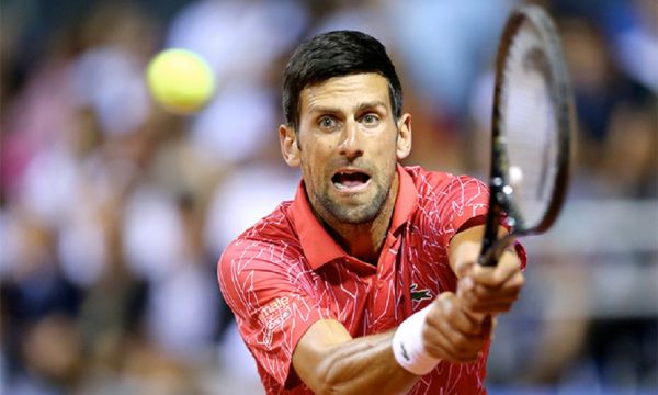 Αποκλεισμός-σοκ για τον Τζόκοβιτς!