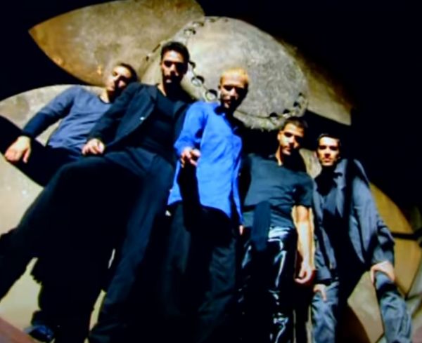 Δημήτρης Χανιώτης: «Έπαθα κατάθλιψη όταν διαλύθηκαν οι ONE»