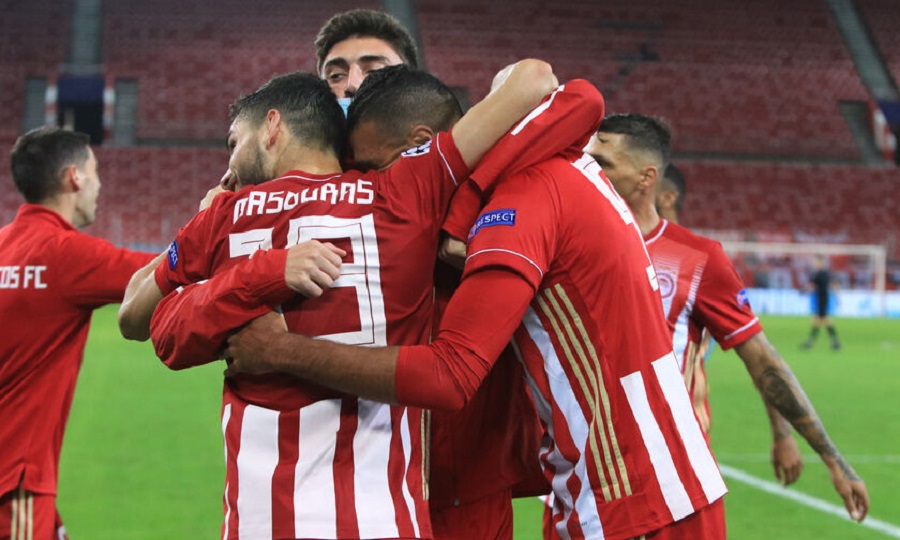 Έφτασε τα 46 πρωταθλήματα ο Ολυμπιακός – Η χρυσή βίβλος του ελληνικού ποδοσφαίρου