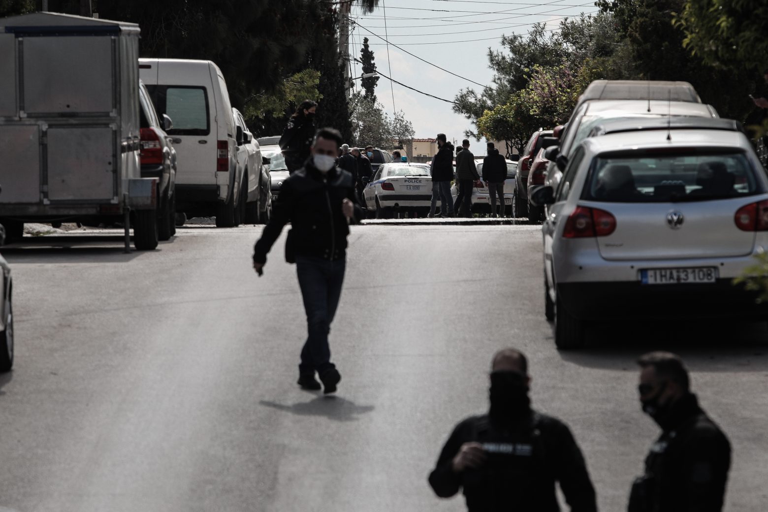 Γιώργος Καραϊβάζ : «Καθαρό» το όπλο που χρησιμοποιήθηκε για τη δολοφονία του