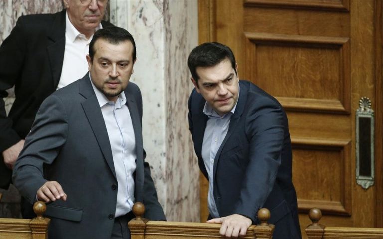 Editorial Ta Nea: Everything must come to light