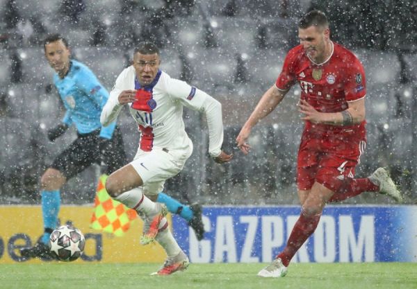 Οι ενδεκάδες στο Παρί – Μπάγερν