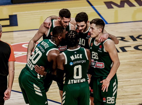 Euroleague : Για το γόητρο ο Παναθηναϊκός, παίζει τα… ρέστα της η Ζενίτ