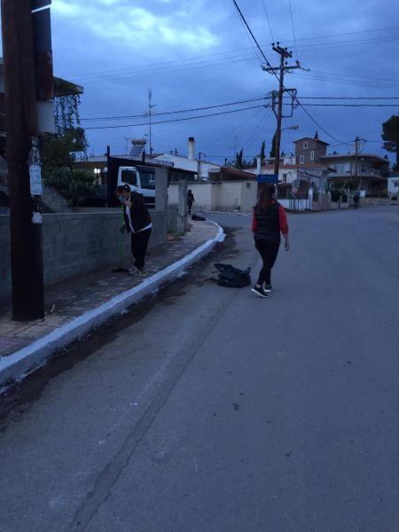 Γυναίκες δίνουν το παράδειγμα