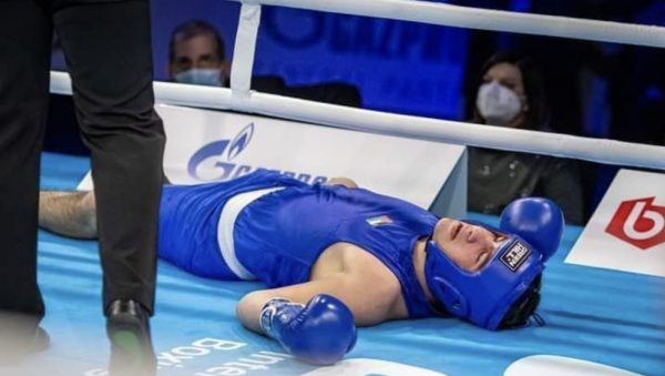 Τραγωδία στην πυγμαχία: Κατέρρευσε μέσα στο ρινγκ στα 19 του ο Ρασίντ Αλ-Σουαϊσάτ