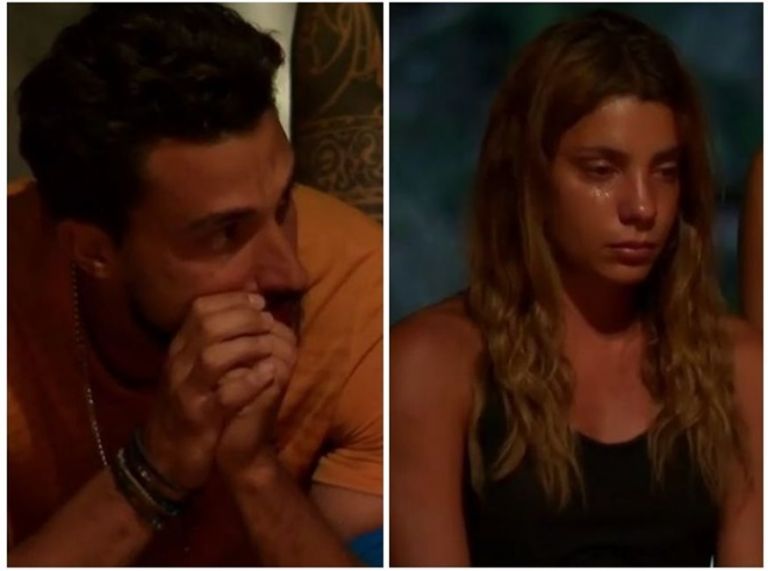 Survivor : Τα ξαναβρήκαν Σάκης και Μαριαλένα; – Τι δήλωσε ο Γιώργος Λιανός