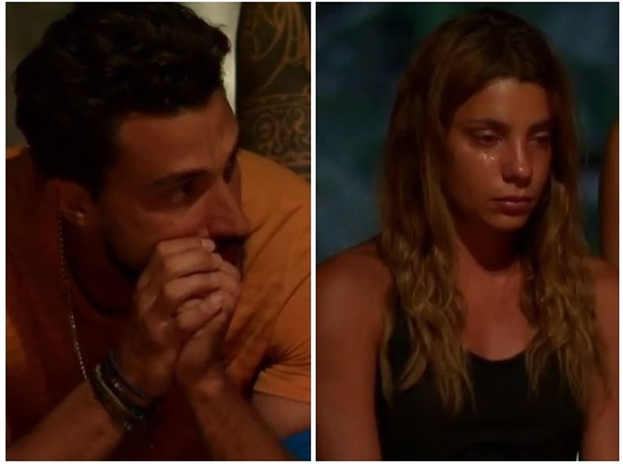 Survivor : Τα ξαναβρήκαν Σάκης και Μαριαλένα; – Τι δήλωσε ο Γιώργος Λιανός